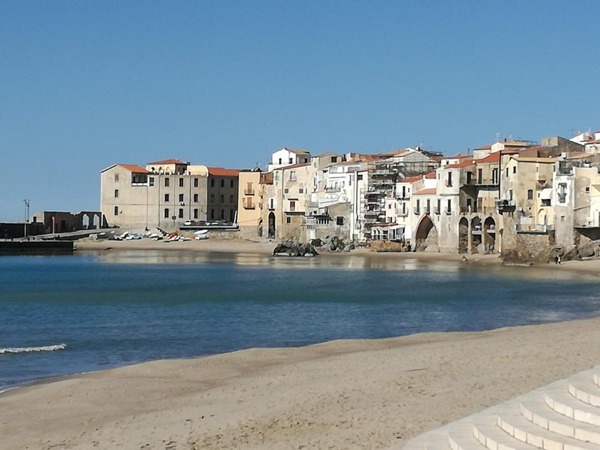 Il Casale Il Sole E La Margherita Campofelice Di Roccella Zewnętrze zdjęcie