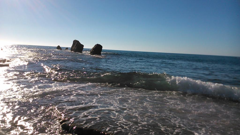 Il Casale Il Sole E La Margherita Campofelice Di Roccella Zewnętrze zdjęcie